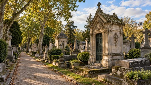Explorez le cimetière du Montparnasse : bliss historique caché à Paris