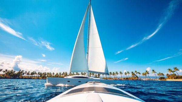 Top sélection de voiliers d'occasion pour vos escapades marines