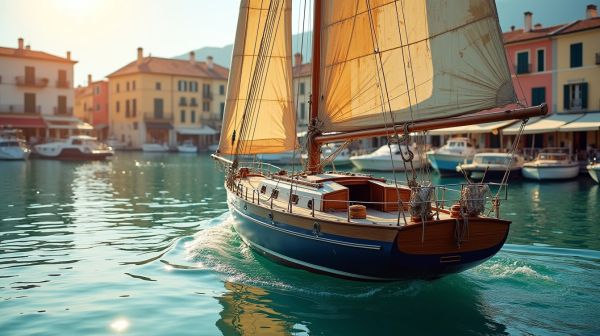 Voyager autrement : choisir un voilier d'occasion pour explorer les horizons