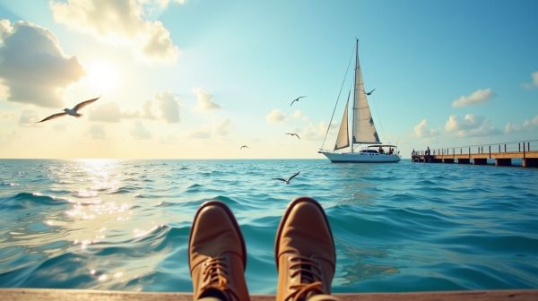 Voyager autrement : choisir un voilier d'occasion pour explorer les horizons